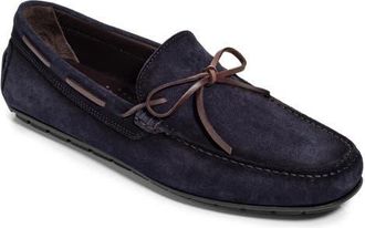 To Boot New York Barnett Driving Shoe in Softy/Butter Blu/Bruc. Aero at Nordstrom, Size 11.5