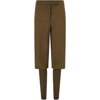 Ferragamo Tailored Trousers