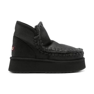 【関税&送料込】Mou Boots Black Black Mou Boots: Shop up to −17% | Stylight