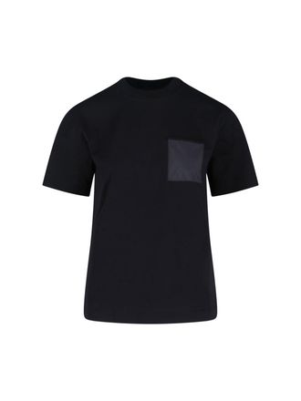 Moncler T-Shirt Girocollo