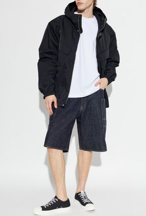 Kenzo T-shirt With Logo, Mens, White