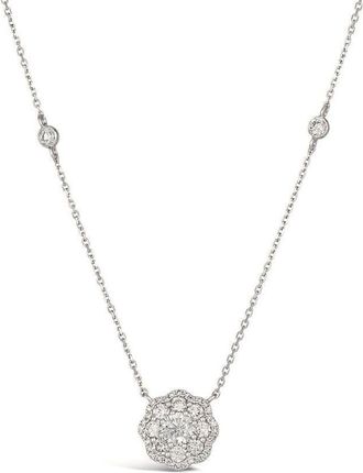 Le Vian Ladies Vanilla Diamond Necklaces set in 950 Platinum