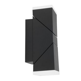 Steinhauer L&aacute;mpara De Exterior - Antracita - Buitenlampen - Pl&aacute;stico Metal