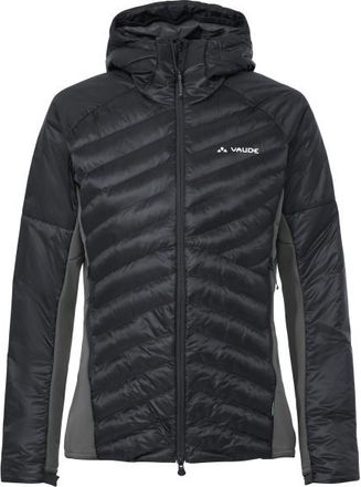 Vaude Sesvenna Pro Jacket III Kunstfaserjacke f&uuml;r Damen | schwarz/grau