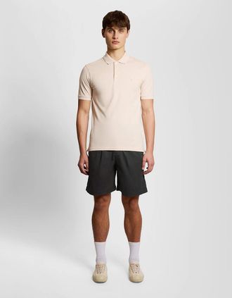 Lyle & Scott Lyle And Scott Mens Superfine Cotton Chino Shorts - Size: 34