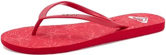 Roxy Antilles III Womens Sandals Berry : 10 M, Rubber