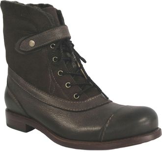 Timberland Boot Company Lucielle Lace Up Mid Leather Womens Boots 3635R B30C - Brown Leather (archived) - Size UK 5