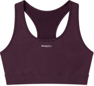 Freddy Reggiseno Sportivo Supporto Medio in Jersey Quick Dry