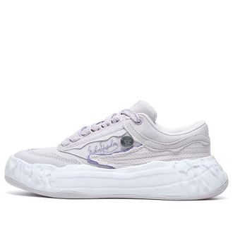 Fila (WMNS) FILA x Mihara FM-15 Canvas Shoes Pink White F12W224301FGL