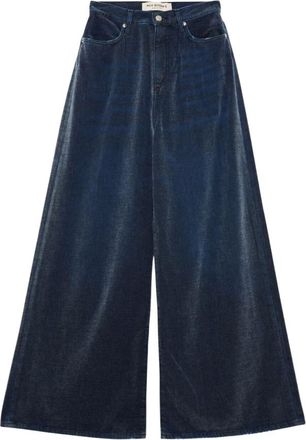 Roy Rogers Jeans Larghi - - Jeans - Donna - Blu - W27