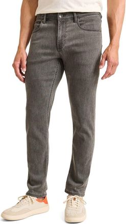 Tommy Bahama Indigo Palms Straight Leg Jeans in Med Grey Wash at Nordstrom, Size 32 X 32