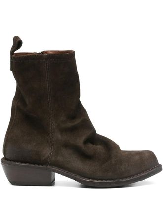 Fiorentini + Baker Stivali Derry - Marrone