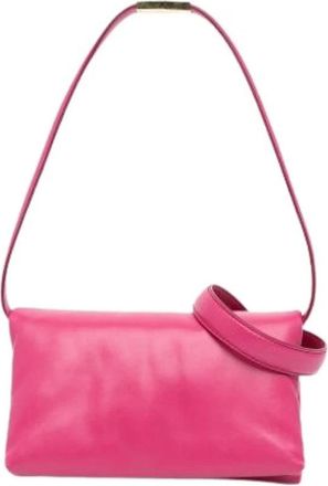 Marni Borsa Pre-owned Crossbody - - Pre-owned - Donna - Rosa - ONE SIZE