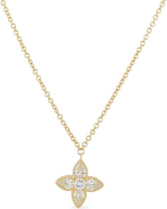 Luxury Bazaar Collana con perline - Oro