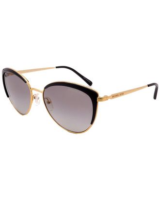 Michael Kors Womens Mk1046 56Mm Sunglasses