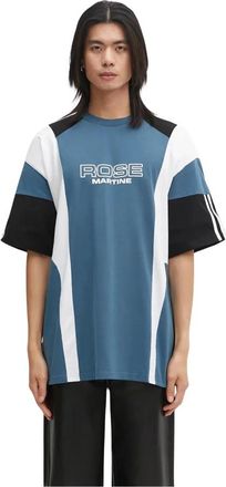 Martine Rose Uomo, Top, Blu, M, new