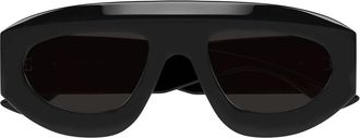 Bottega Veneta Sunglasses Bv1358 S 001 Black/Gray Unisex