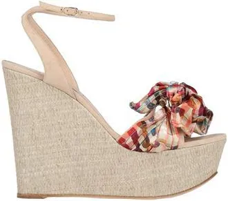 Casadei CALZADO - Sandalias con cierre en YOOX.COM