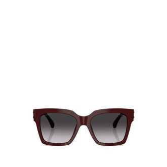 Chanel Dames, Accessoires, Rood, Maat: 54 MM