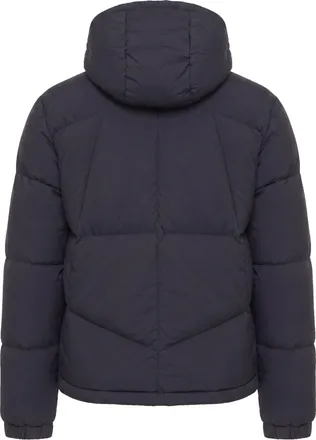 K-Way Quill Fancy Down Jacket - Black