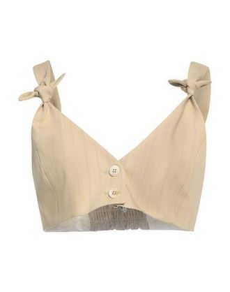 Ganni TOPWEAR - Top su YOOX.COM