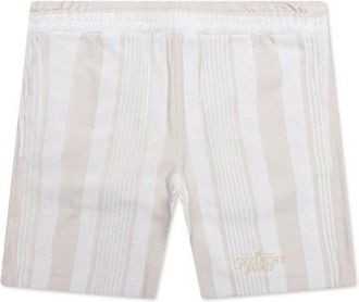 Givenchy New Board Shorts White/Beige, Size XXL