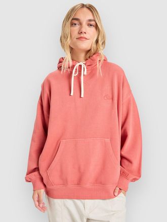 Quiksilver Essential Hoodie rot