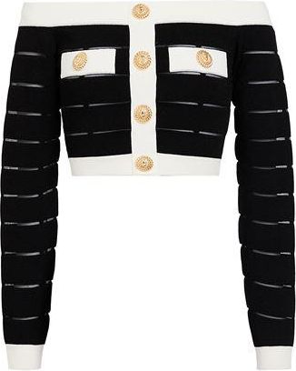 Balmain TOPWEAR - Tops sur YOOX.COM
