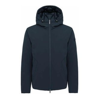 Colmar Reversible Raincoat - Jackets - Hombre - Azul - 2XL