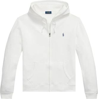 Ralph Lauren Hooded Full Zip Long Sleeves Sweatshirt