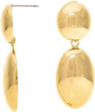 Rivka Friedman 18K Plated Earrings