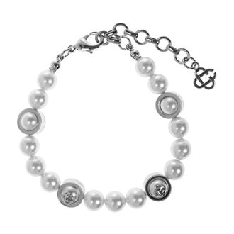 Casablanca Pulsera de Perlas - Accessories - Mujer - Blanco - ONE SIZE