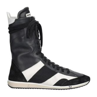 Patrizia Pepe Zapatillas - Shoes - Mujer - Negro - 37 EU