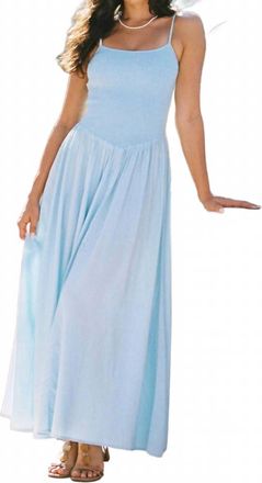 L*Space Misha Midi Dress In Tourmaline