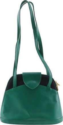 Bally Leather Tote Bag (Pre-Owned)