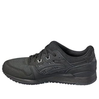 Asics Gel Lyte 3 Triple Black H7N3N-9090