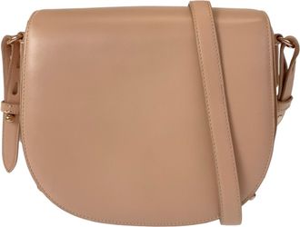 Alexander Wang Leather Pochette Shoulder Bag (Pre-Owned)