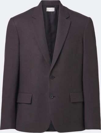 The Row Blazer Rae de lana y cachemir