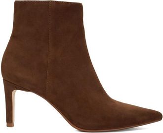 Dune London Obsessively Suede Ankle Boots