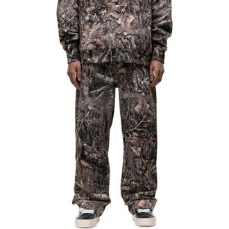 Good For Nothing Woodland Camo Print Jogger at Nordstrom, Size Xx-Large 29 Uk