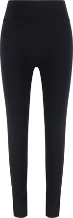 Wolford Womens Perfect Fit Leggings Black Uni Polyamide Trousers