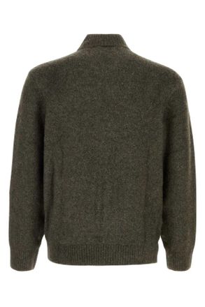 Carhartt Work in Progress Curtis Cardigan - Brown