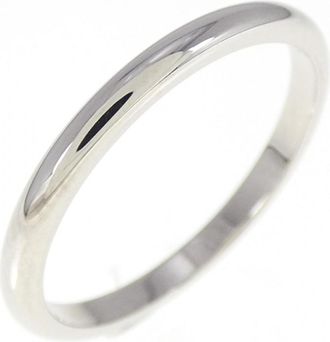 Bulgari Platinum Band Ring (Pre-Owned)