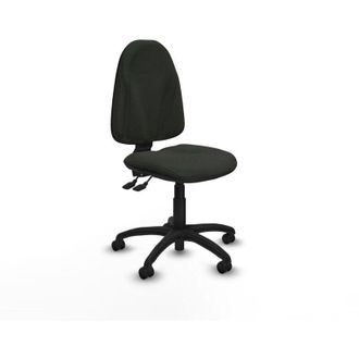 Piqueras y Crespo Piqueras Y Crespo Algarra Silla De Oficina Ergon&oacute;mica Negra