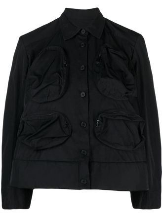 Melitta Baumeister Camicia - Nero