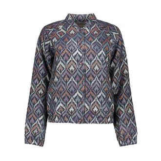 Geisha Dames, Jassen, Veelkleurig, Maat: L