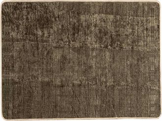 vidaXL Pasillo De Alfombra Marsa Verde Bosque 300 X 400 Cm Vidaxl