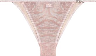 Diesel Dies ist das erste Mal, dass ich dich gesehen habe