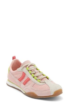 Coolway Nilo Motion Flux Sneaker in Rose Climb at Nordstrom, Size 10Us