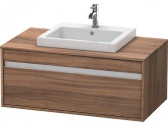 Duravit Ketho M&oacute;dulo Mural 6795, 1 Extra&iacute;ble, 1000mm, Para 1 - Duravit
